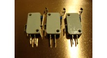 Limit Microswitch x 3 Limit Microswitch x 3